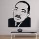 thumbnail image 2 of Decomural Martin Luther King Famous Icon WS-33979, 2 of 2