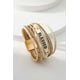 thumbnail image 2 of Pulsera Brazalete En Capas Blessed Gloriahoon, 2 of 7