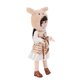 thumbnail image 5 of 14.2 Pulgadas BJD American Doll Dress Up Mu?ecas Encantadoras Hechas A Mano Toy & Costum Puppy, 5 of 5