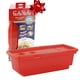 thumbnail image 1 of Cocedor de pasta para microondas Fasta Pasta Red cocina 4 porciones, 1 of 9
