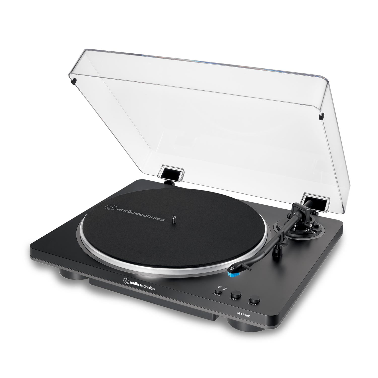 Tornamesa Audio-technica Lp70x Black