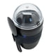 thumbnail image 3 of Vaso Snack Keep 450 ml con Cucharita Negro - PS, 3 of 4