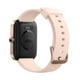 thumbnail image 2 of Reloj Inteligente Smartwatch Kei Bit Alexa Rosado Silicona, 2 of 3