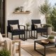 thumbnail image 3 of Juego de Terraza de Rattan 3 Piezas Berlin, 3 of 6