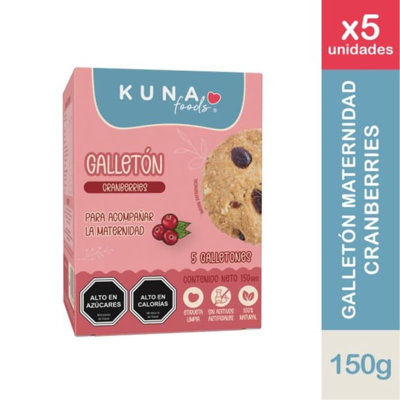 Galleton Cranberries, 5 Un