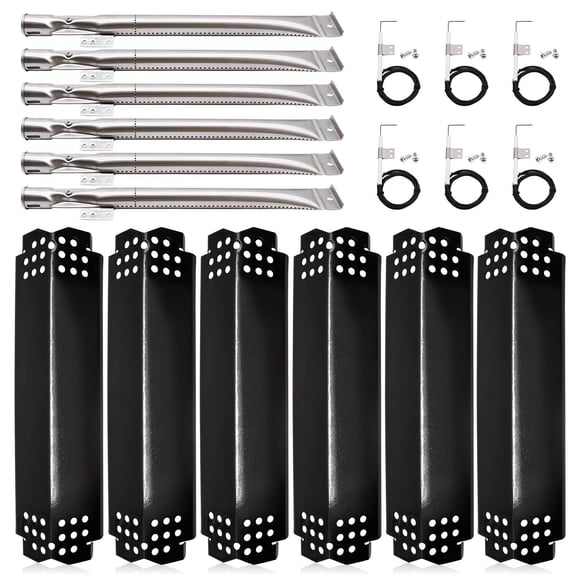 Piezas de repuesto para parrilla Hiorucet para Nexgrill 6 Burner 720-0898