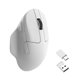 thumbnail image 1 of Ratón inalámbrico para ordenador Keychron M7 26K DPI 63g blanco, 1 of 9
