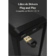 thumbnail image 5 of Transmisor Receptor Mini Usb Bluetooth 5.3 Pc Y Notebook, 5 of 10