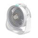 thumbnail image 3 of Difusores Portátiles Del Aroma Del ángulo Ajustable Del Ventilador De Mesa Para La Oficina Interior Del Dormitorio, 3 of 3