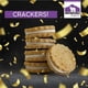 thumbnail image 3 of Galletas Indomitable Perro Crackers Cordero 130 Grs., 3 of 4
