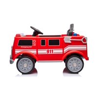 Hobbymarket - Vehiculo Infantil Bombero