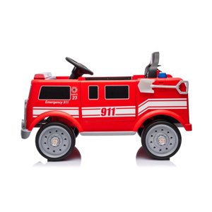 Hobby Market - Vehiculo Infantil Bombero