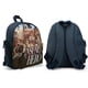 thumbnail image 4 of Mochila Escolar Desmarcar Héroe No Cantado Azul, 4 of 6