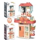 thumbnail image 3 of Set de Cocina Modern Kitchen 42 Pcs – Juego Didáctico con Circulación de Agua y Vapor, 3 of 5