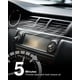 thumbnail image 4 of Filtro de aire de cabina Puroma con carbón activado para Lexus, Mazda, 4 of 7