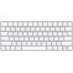 thumbnail image 2 of Teclado Apple Magic RENOVADO, inglés de EE. UU., plateado, 2 of 7