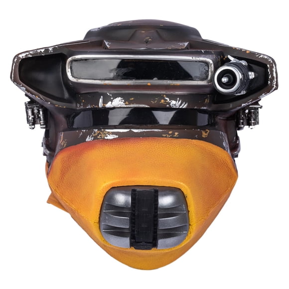 Casco Máscara de Disfraz Pluscraft Leia Boushh Deluxe