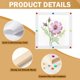 thumbnail image 3 of Barras de tensado LOVYNO 40/35/20 cm 12 piezas Kit DIY, 3 of 7