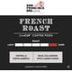 thumbnail image 3 of Cápsulas De Café French Roast 120 Unidades Compostables, 3 of 6