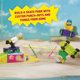 thumbnail image 2 of Kit de actividades KLUTZ Lego para fotografía de minifiguras con 2 minifiguras, 2 of 2
