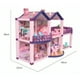 thumbnail image 2 of Casa de Muñecas Infantil con Muebles y Animales, 2 of 3