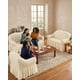 thumbnail image 3 of Juego de Fundas Cubre Sillon Turco 3+1+1 con Textura de Burbuja, 3 of 6