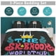 thumbnail image 5 of Brook Bed Duvet Cover Funny Anime Cartoon Bedding Sets Lightweight 3 Piece Comforter Sets, 5 of 5