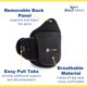 thumbnail image 3 of Faja lumbar Brace Align 58‑168 cm LSO para hernia de disco, 3 of 8