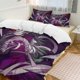 thumbnail image 1 of Tokyo Ghoul Anime Home Bed 3-piece Set Classic Japanese Anime Polyester Wash Student Dormitory Set, 1 of 5