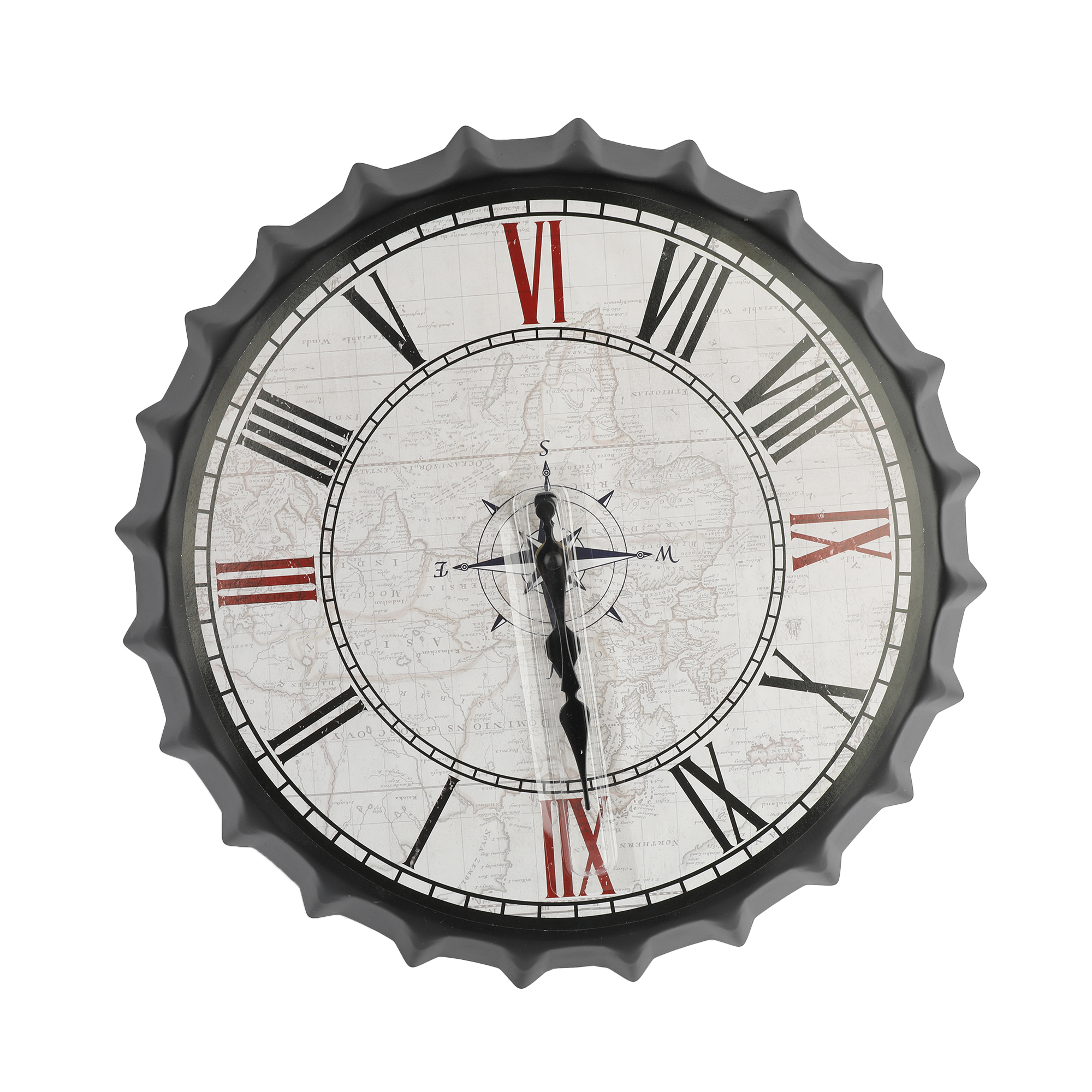 Homewell - Reloj Pared Diseño Vintage