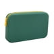 thumbnail image 3 of Organizador De Maquillaje Cosmético Bolsa De Maquillaje Portátil Para Playa Mujeres Hombres Artículos De Tocador Verde, 3 of 5