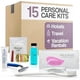 thumbnail image 2 of Kit de Aseo Diversified Hospitality 15 Sets Viaje Hotel, 2 of 3