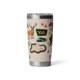 thumbnail image 5 of Vaso Térmico YETI 591 ml con Tapa MagSlider de Acero Inoxidable, 5 of 8