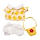 thumbnail image 1 of Ropa Mini para Muñecas de 6 Pulgadas, Color Amarillo, 1 of 3