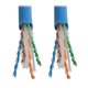 thumbnail image 5 of Cable Tripp Lite Cat6 Gigabit a granel, sólido, PVC azul, 305 m, 5 of 5