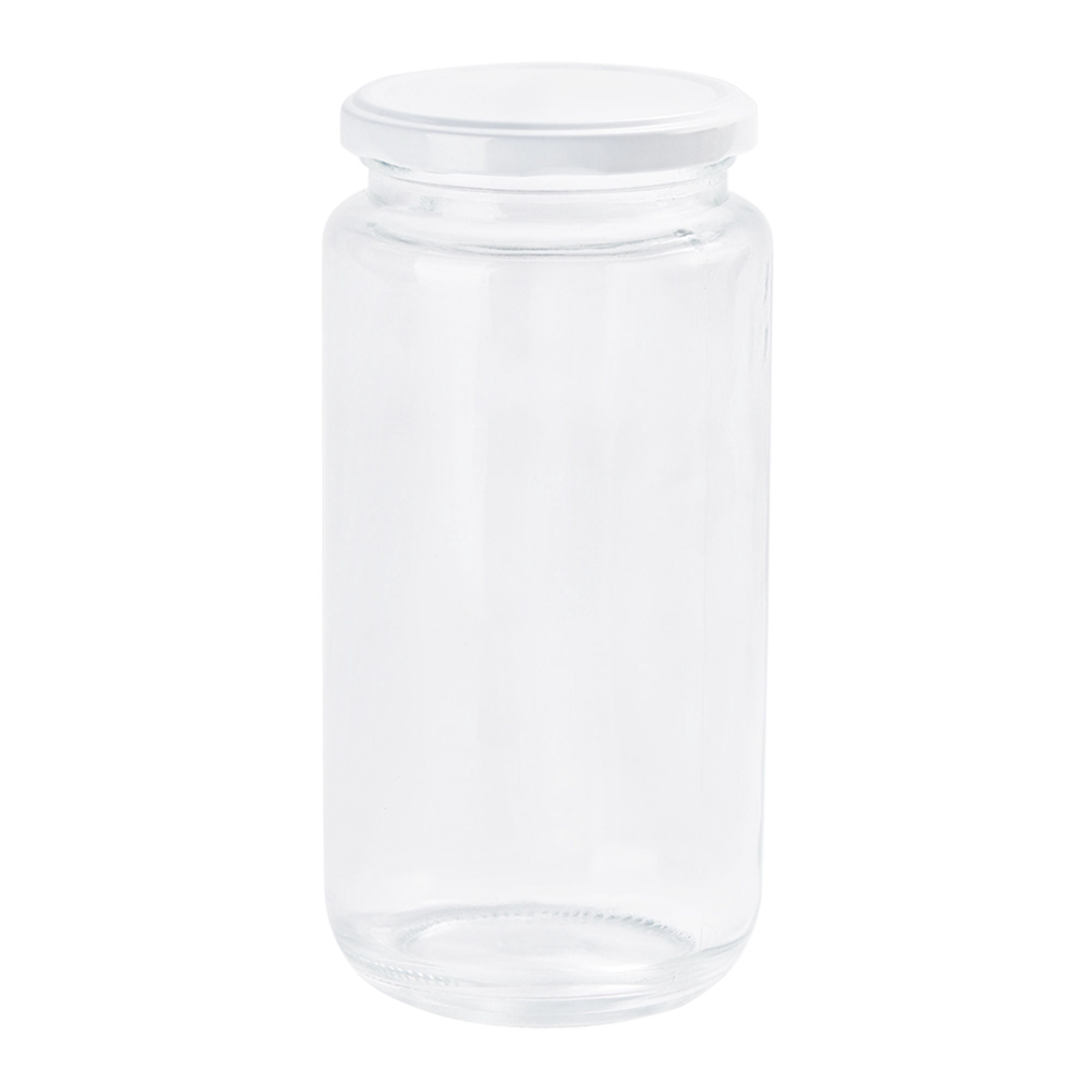 Frasco 1l Vidrio 1 Pieza 1 Un Haus