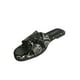 thumbnail image 4 of Sandalia Ecocuero ZAY59 Negro, 4 of 5
