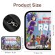 thumbnail image 2 of ROBLOX Bolsa de Almacenamiento Plegable Portátil con Compartimentos, Organizador de Herramientas Multi-Bolsillo, Uso Dual Viaje y Hogar 26.5*17.8cm, 2 of 5