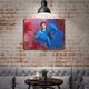 thumbnail image 4 of Cartel Metálico Decorativo Tom Holland Desmarcar 20x30cm, 4 of 6