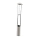 thumbnail image 2 of Muddler De Cóctel Coctelera Resistente Multifuncional Para Cocina, Hogar, Bar, Largo, Blanco, 2 of 3