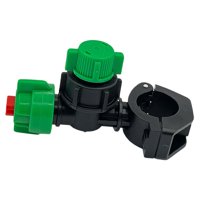 Ioensy - Boquilla De Rociador De Tractores Boquilla De Pulverización Agrícola Para Jardín De Granja De Patio Trasero 11.3 Cm