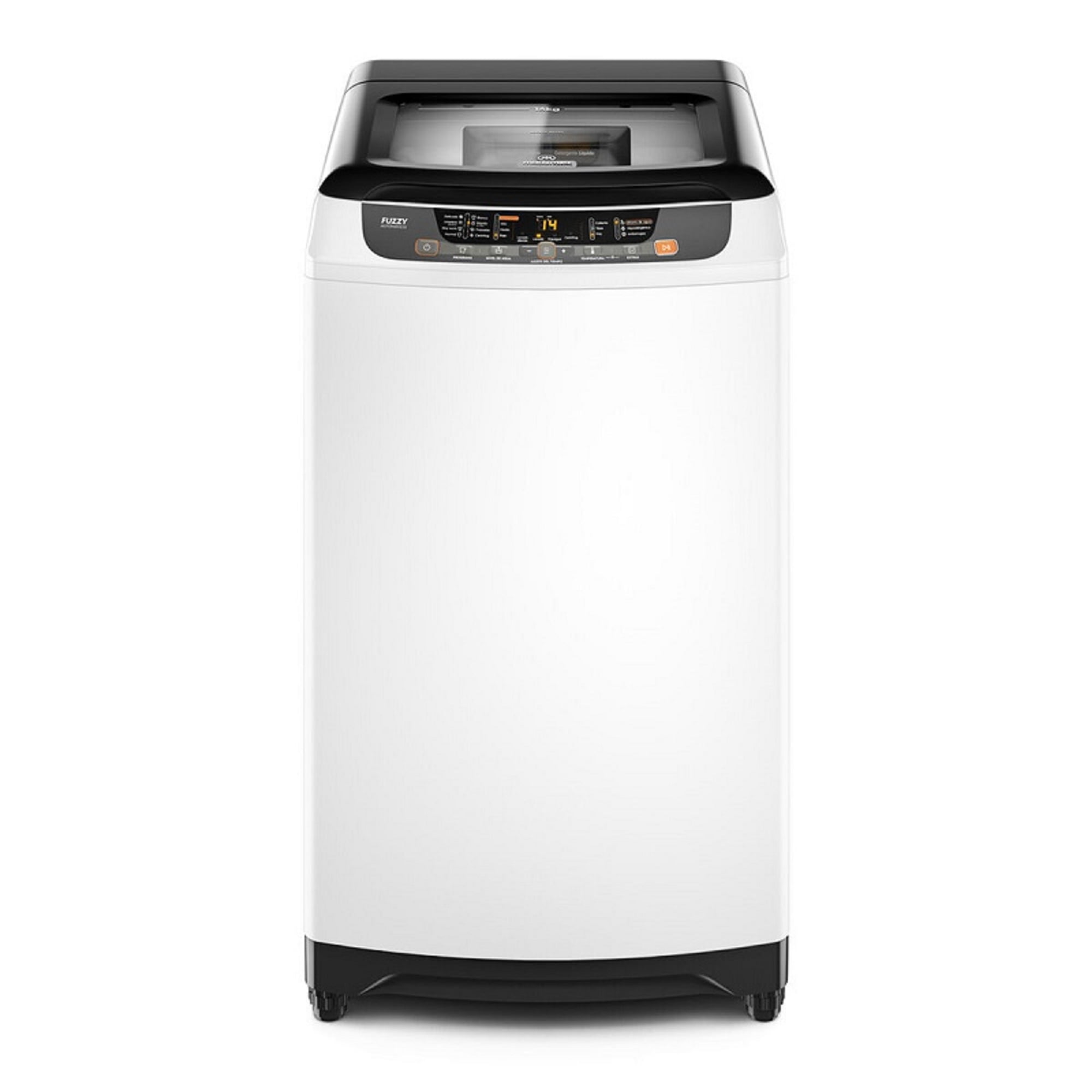 Mademsa - Lavadora Carga Superior 16 Kg 16 Bzg Blanca