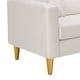 thumbnail image 3 of Sofa New Retro 3C Felpa 01 Crudo, 3 of 6