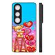 thumbnail image 1 of Carcasa Compatible con VIVO V50 LITE Diseño 110, 1 of 3