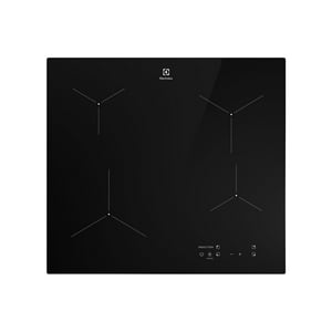Electrolux - Encimera A Inducción 4 Platos Vitrocerámica Ie6Lp