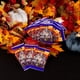 thumbnail image 3 of Paquete de cartas coleccionables Panini Score-A-Treat para Halloween 2025, 3 of 5