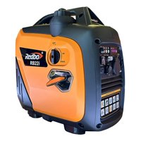Redbo - Generador Inverter Insonoro Certificado Profesional 2400 Watts