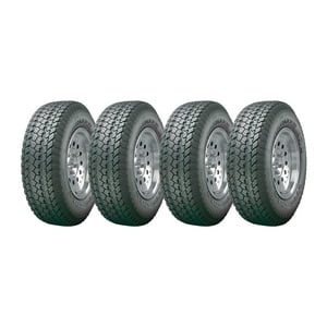 Goodyear - Set 4 Neumaticos 215/75 R14 98Q Wrangler At/S M+S