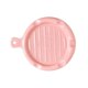 thumbnail image 2 of Soporte Para Cuchara, Plato De Postre, Soporte Para Cuchara De Cerámica Para Encimera, Cocina, Rosa, 2 of 5