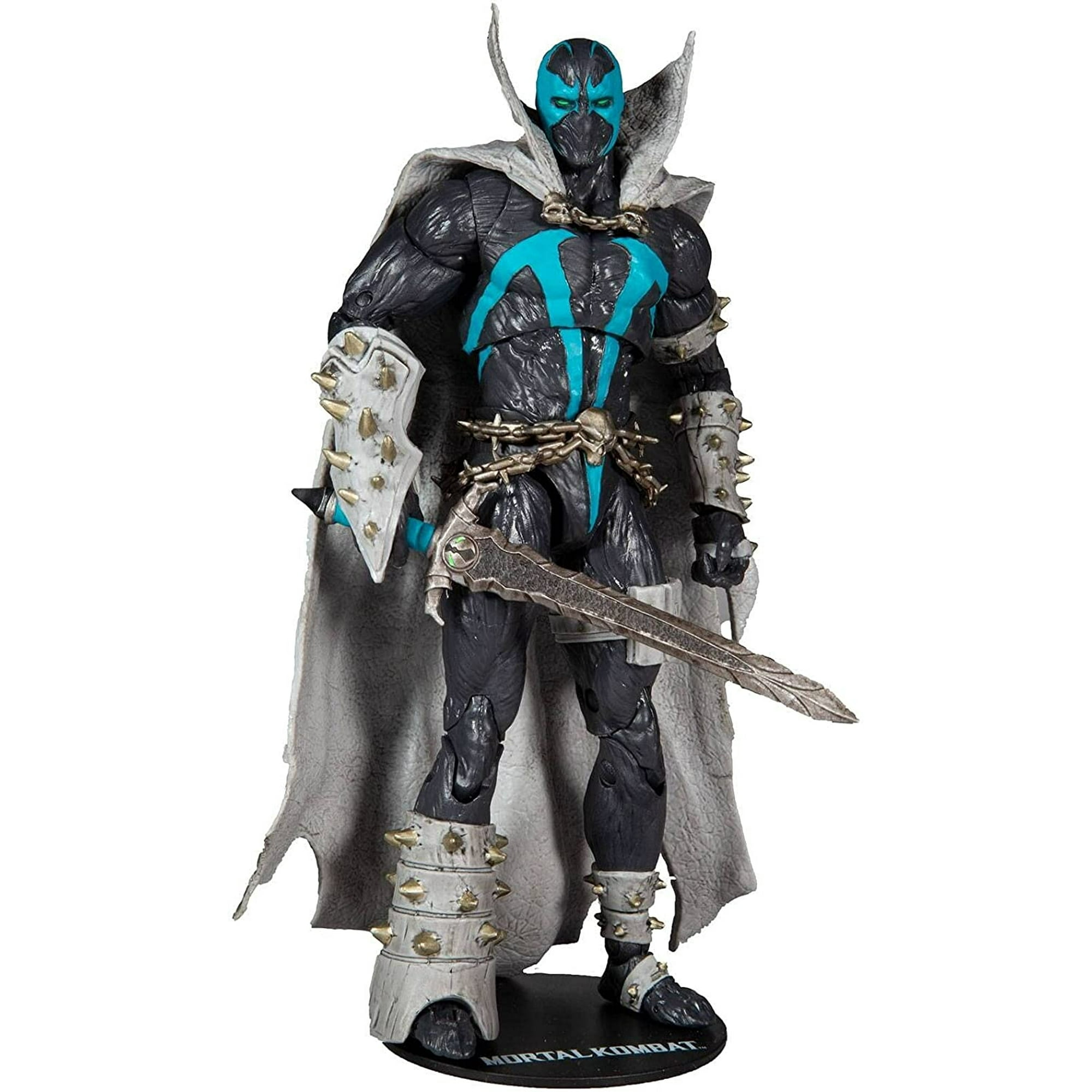 Mcfarlane Toys Mortal Kombat Spawn Lord Covenant 7" Figura De Acción Mcfarlane Toys Na